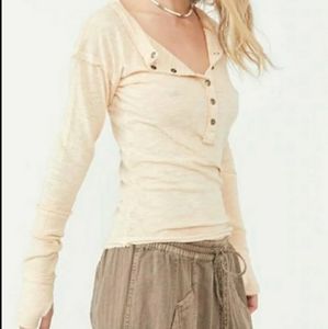 Free People Phoebe Henley